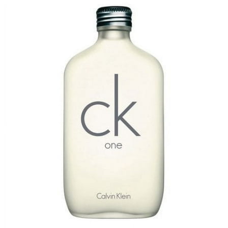 Calvin Klein Ck One Eau de Toilette Perfume, Unisex, 6.7 Oz
