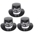 thumbnail image 1 of Sombreros de Año Nuevo Linaichen 2021 para fiesta de Año Nuevo - 3 piezas multicolor, 1 of 8