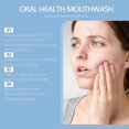 thumbnail image 4 of Fresh Breath Mouthwash for Dental Care and Teeth Cleaning Oral Rinse Solution, 4 of 5