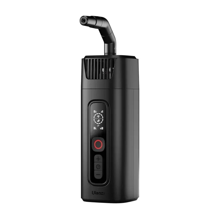 Ulanzi FM01 FILMOG Ace ポータブルフォグマシン Ulanzi FM01 FILMOG Ace Portable Fog Machine - Walmart.com