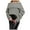 Grey, variant on Off The Shoulder Sweater for Women Long Sleeve Oversized Slouchy Fold over Knitted Pullover Sweater Fall Winter Tops