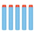 thumbnail image 1 of Bewildely 100 Pieces Tool Foam Accessory EVA Supplies Parts Replacement Accessories Replacing Toys Assortment Outdoor Juguetes Azul claro Bewildely WJ0510-03, 1 of 6