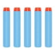 thumbnail image 1 of Vogacara 100 Pieces Tool Foam Accessory EVA Supplies Parts Replacement Accessories Replacing Toys Assortment Outdoor Juguetes Azul claro Vogacara WJ0510-03, 1 of 6