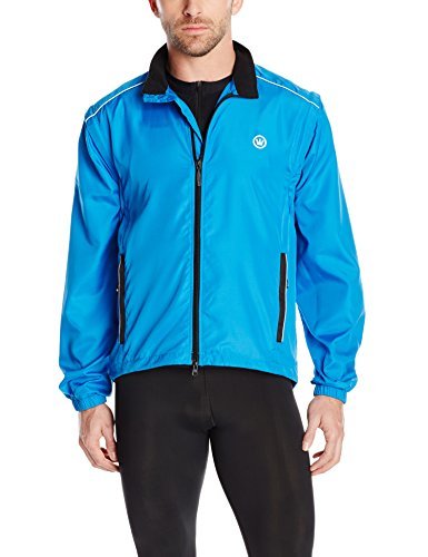 CANARI Mens Convertible Jacket