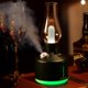thumbnail image 2 of Bsvklp Retro Lamp Air Cool Mist Humidificador Mute Portable para Home Office (Negro), 2 of 7