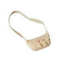 thumbnail image 1 of lionlar 30cm Adorable Mini Poupée Vêtements Sac à Main Sac Poupée Devrait Sac Jouet Sac Messager Blanc, 1 of 8