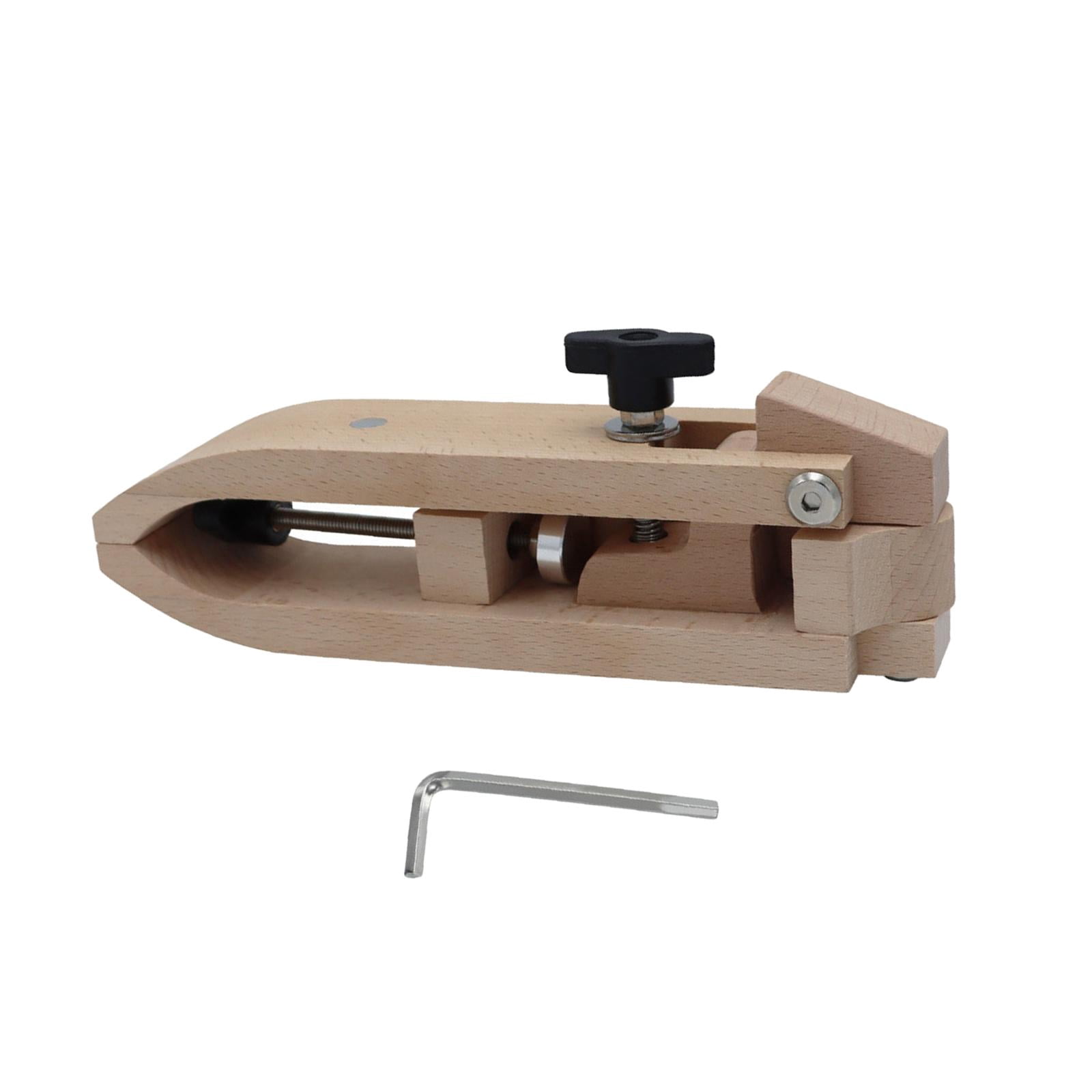 Leathercraft Clamp Sewing Leather Seam Vise Leather Craft for Hand Stitching