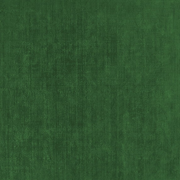 Ahgly Company Indoor Square Solid Emerald Green Modern Area Rugs, 3' Square