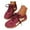Wine, variant on Women's Casual Shoes Fashion Sneakers Platform On Walking Non Comfortable Athletic Lace Up Sporty Daily Wear Lightweight Designer Footwear