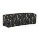 thumbnail image 1 of Fotbe Retro Skeleton Dancing On Halloween Party Estuche para Lápices de Cuero con Estampado, Estuche con Cremallera Resistente, Organizador Compacto y Elegante para Papelería, 1 of 7