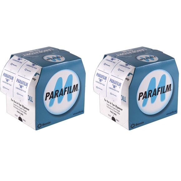 Parafilm M PM999 All-Purpose Laboratory Film, 4" x 250' on 1" Core (Tw? ???k)