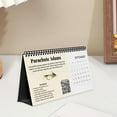 hiryomu 2025 Fishing Calendar 2025 Trout Fly Fishing Tying Calendar