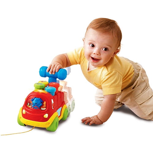 vtech hammer fun learning truck