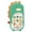 Holiday Gift Green, variant on Deals of the Week Iumwxz 24 Colors Finger Painting Printing Pigment Colorful Printing Table Finger Printing Tray Kindergarten Children Finger Painting Prints Washable Christmas Gift Valentine's Day