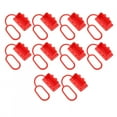 thumbnail image 3 of Power Connector Dust Cap Cover,10Pcs Connector Cover Plug Power Connecter End Cover Dust Coverfor A Forklift Connector Cover Custom Engineered, 3 of 8
