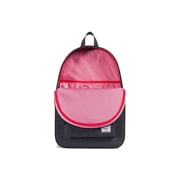 Herschel Backpack, Settlement Black Crosshatch/Black, OS