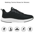 thumbnail image 5 of GymChoice Tennis Shoes Sport Sneakers,Athletic Running Shoes Non Slip Lightweight Breathable Mesh Sneakers  Workout Jogging For Mens/Womens, 5 of 8