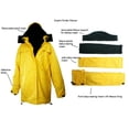 thumbnail image 3 of Suse's Kinder Deluxe Babywearing Coat, 3 of 4