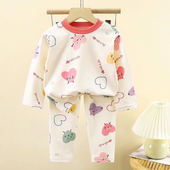 ATOGUTA Kids Clothes Boys Fall Winter Long Sleeve Top and Leggings Pants Set Casual Daily Outfits