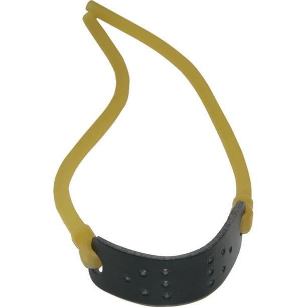 Standard Slingshot Band w/ Pouch