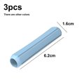 thumbnail image 2 of 3 Pcs Silicone Grip Holder Protective Sleeve Cover , Compatible with Apple Pencil 1st / 2nd Gen, 2 of 5