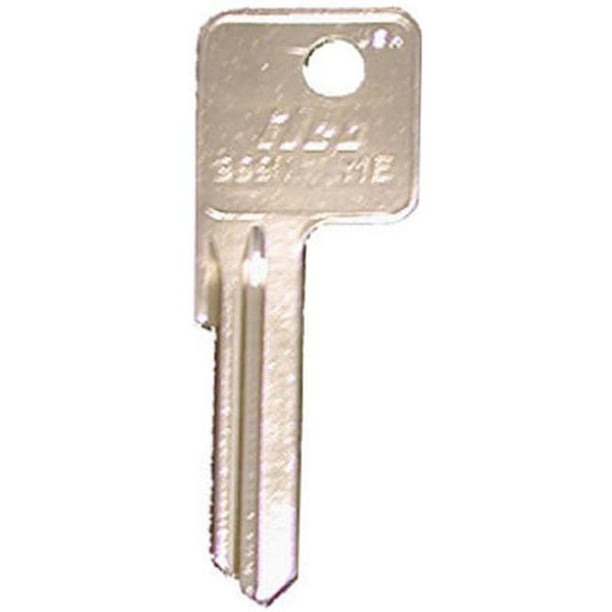 Kaba Y1e 999n 0 8 X 0 1 In Ilco Key Blank For Yale Lockset 44 Pack Of 10 Walmart Com Walmart Com