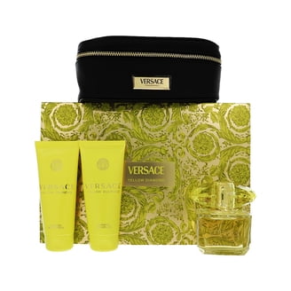Versace Yellow Diamond Perfume Gift Set for Women - EDT Spray