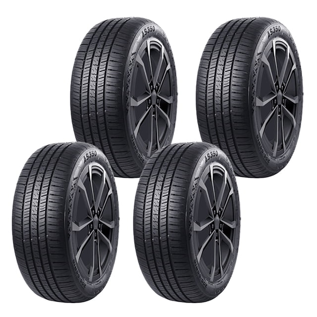 PAQUETE DE 4 LLANTAS 185/65 R15 ATLAS AS350 AUTO 88H