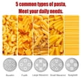 thumbnail image 3 of Accesorio para prensa de pasta Eascandy para batidora de pie KitchenAid, 3 of 6