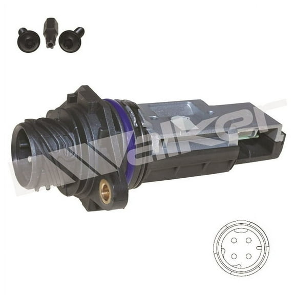 Walker 245-2219 Fits select: 1996-1997 BMW Z3, 1998 BMW M