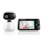 Open Box Motorola PIP1500 Connect Wi-Fi Video Baby Monitor 1 Camera for Ages 0-3