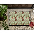 thumbnail image 3 of Merry Christmas Joy Reindeer Doormat 24x36, 3 of 4