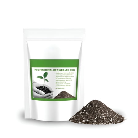 ACDANC 2026 New Succulent Cactus Potting Soil Mix All Purpose Quick Drain Orchid Bonsai Perlite Ready to Use Resealable Bag