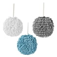 thumbnail image 4 of AURARMLET 3Pcs Soft Microfiber Towel Balls Absorbent for Home Users, 4 of 8
