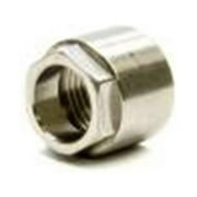 10 AN 0.62 ft. Tube Nut Fitting Titefit - Stainless Steel