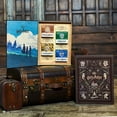 thumbnail image 6 of Dr. Squatch Harry Potter Collection with Collector's Box - Men's Natural Bar Soap 4 Pack Bundle and Collector's Box - Body Soap for Men inspired by Gryffindor, Slytherin, Ravenclaw, and Hufflepuff, 6 of 10