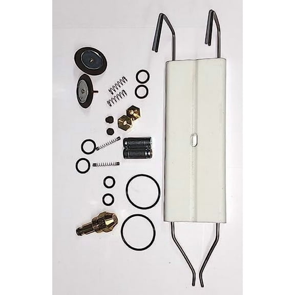 Service Kit for Clean Burn burner models; Cb 500, 550, 525 & 525-s Part # 70370