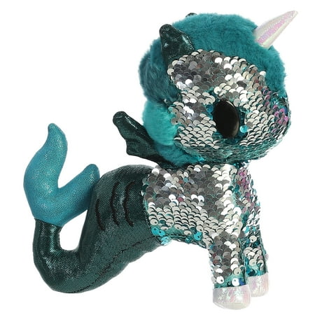 Aurora - Tokidoki - 7.5" Sequin Cerulean