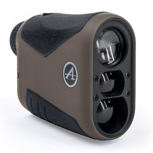 Athlon Optics Talos 800 Yd Laser Rangefinder Accessory for Golf or Hunting, Tan