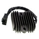 thumbnail image 1 of Rectificador De Regulador De Motor Eficiente, Equipo Rectificador Clásico Sellado, Regulador De Voltaje De Metal Compatible Con Suzuki Guardurnaity VI005819-00, 1 of 7