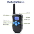 thumbnail image 3 of Collier Anti-Choc Rechargeable pour Chien avec Télécommande, Collier d'Entraînement pour Chien avec Bip de Vibration, Collier Anti-Choc pour Chiens Petit Moyen Grand, Portée de 984 Pi, 3 of 4