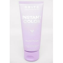 Brite Moisturizing Semi-Permanent Instant Color Hair Dye - Pastel Purple, 3.38oz