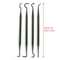 thumbnail image 3 of G.u.n Cleaning Kit 24Pcs Nylon Picks Tools Rifle Pistol Clean Tool 6 Sets, 3 of 10