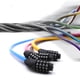 thumbnail image 5 of Candado de bicicleta de montaña de cuatro yardas, antirrobo, con batería eléctrica, candado de combinación para motocicleta, anillo de bicicleta fijo, candado con cable de acero, 5 of 5