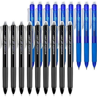 Super Fine 0.38mm Tip Heat Erasable Pen for Embroidery Transfer Sewing Quilting  Fabric Marker 