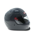 thumbnail image 2 of RaceQuip 276665RQP Pro20 Auto Racing Helmet - Full Face - Snell SA2020 - Gray - Large, 2 of 6