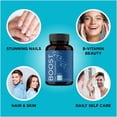 thumbnail image 3 of Maple Holistics Biotin Collagen Keratin Hair Supplement with Saw Palmetto, 60 Tablets, 3 of 7