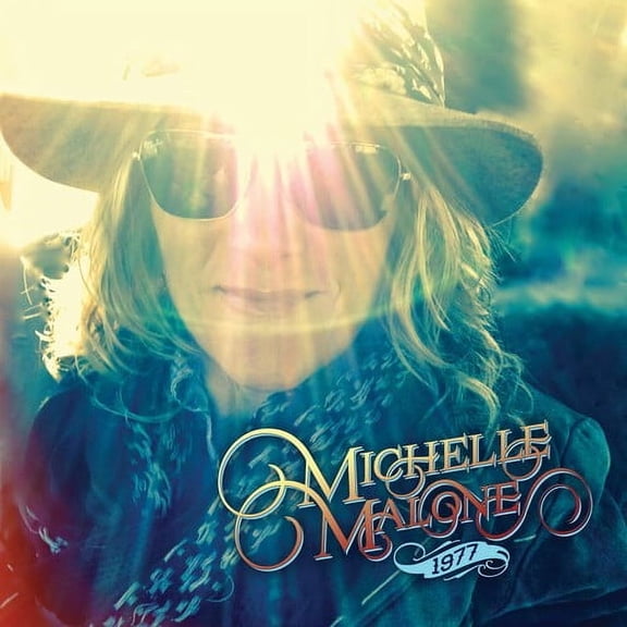 Michelle Malone - 1977 - Music & Performance - CD