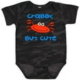thumbnail image 3 of Inktastic Crabby but Cute Boys or Girls Baby Bodysuit, 3 of 5