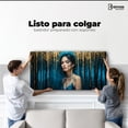 thumbnail image 2 of Cuadro Decorativo Canvas Lluvia Celestial 140x70, 2 of 4